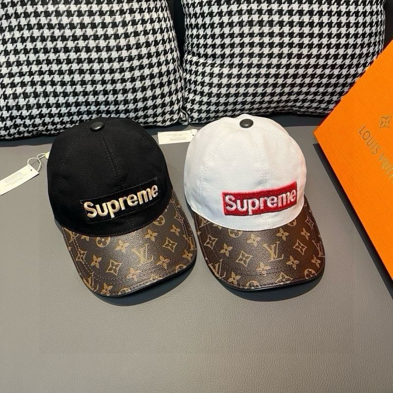 Louis Vuitton Caps